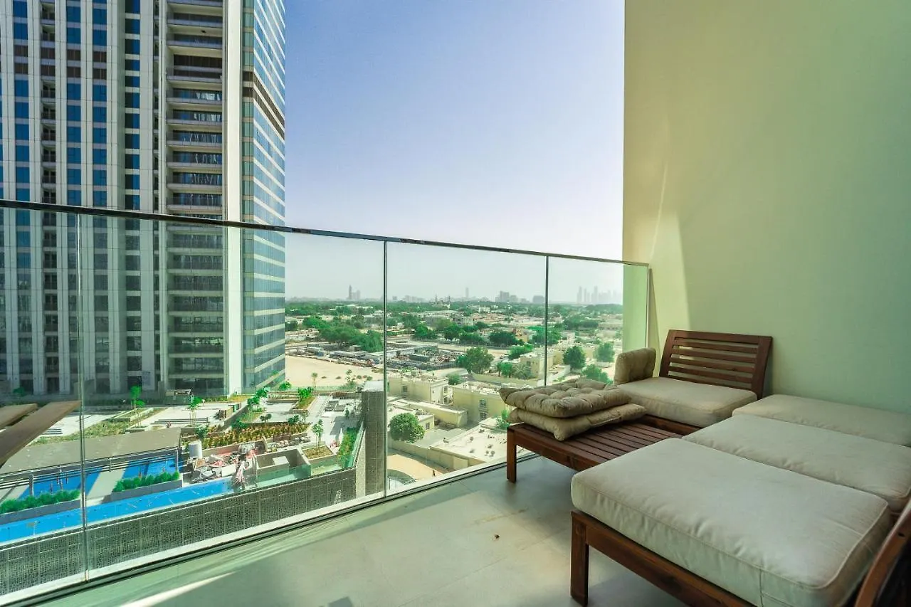 Luxury Staycation - Fancy Apartment Connected To Burj Khalifa Dubaï